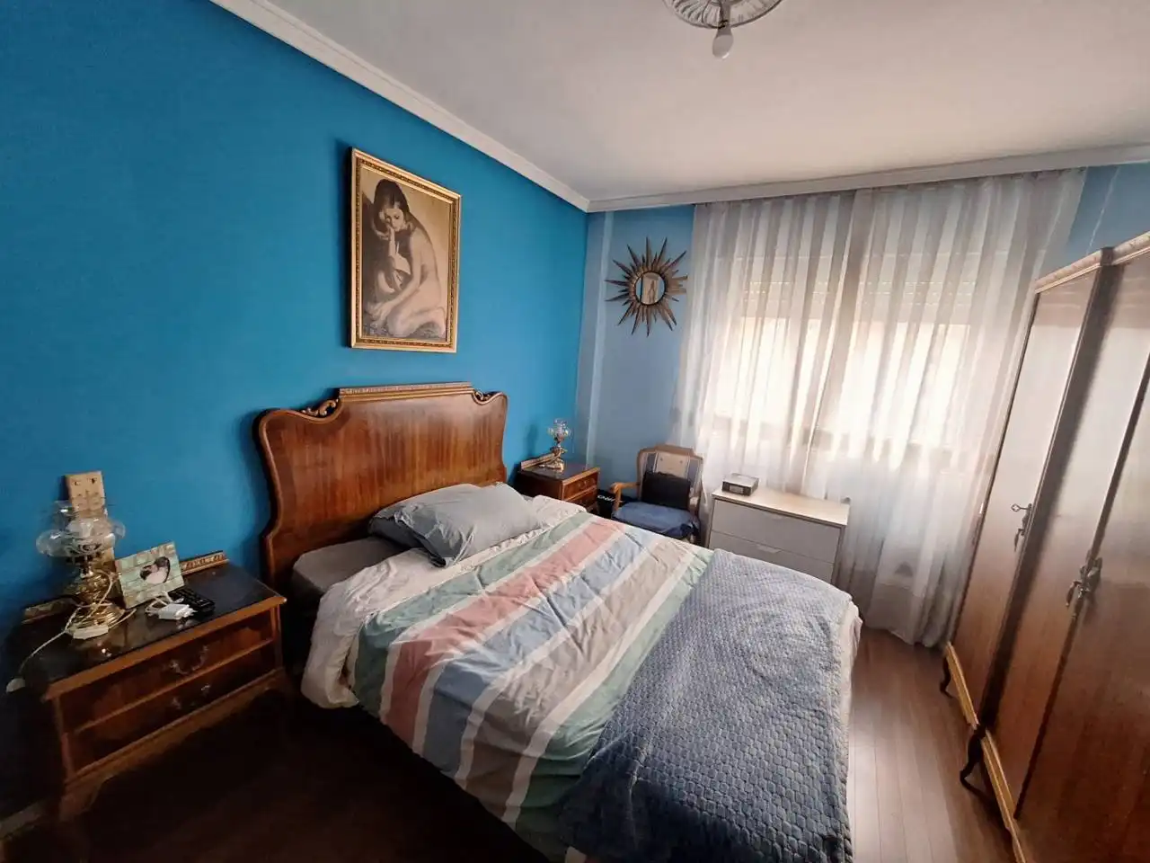 Dormitori de Pis en venda en Fuenlabrada amb Calefacció i Terrassa