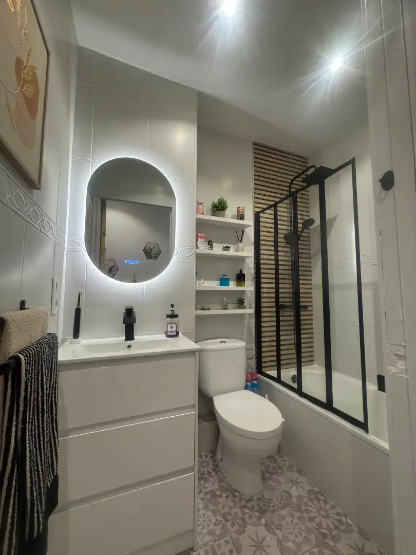 Baño de Piso en venta en Tàrrega con Terraza