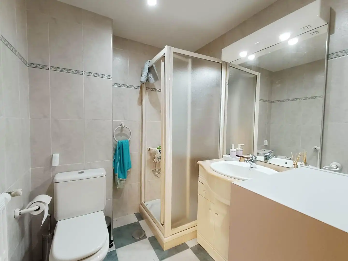 Flat for sale in Comillas