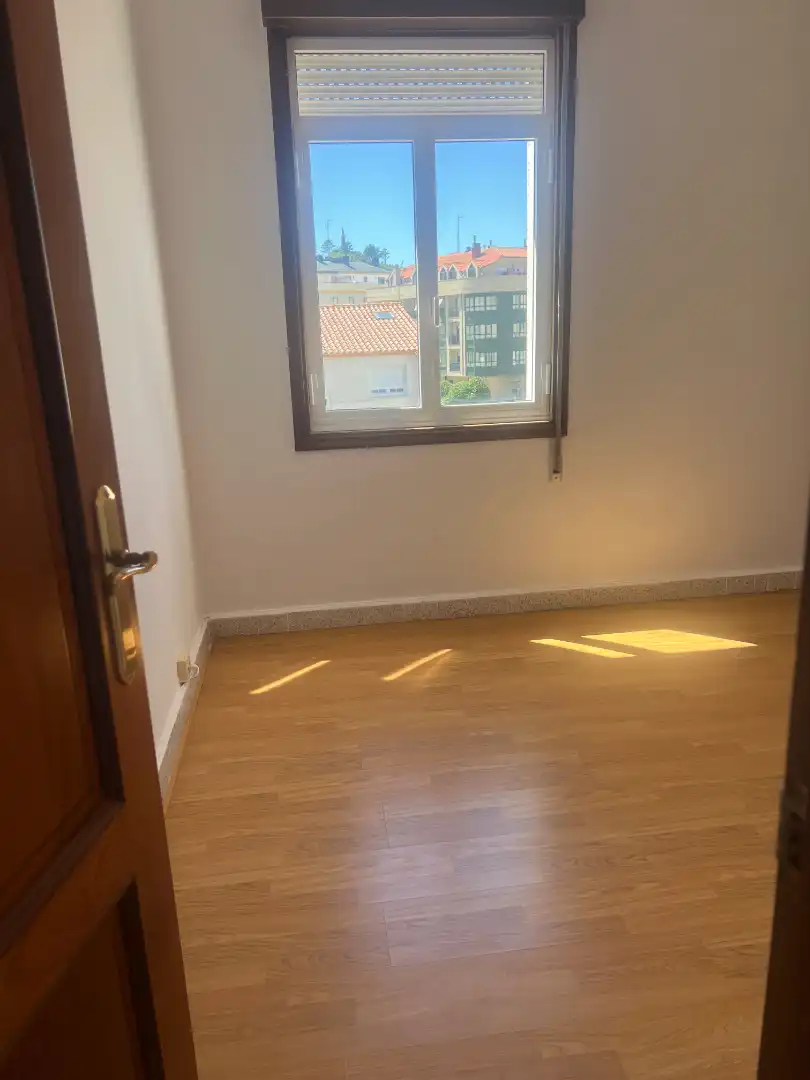 Habitación de Apartamento en venta en Baiona con Calefacción, Terraza y Trastero