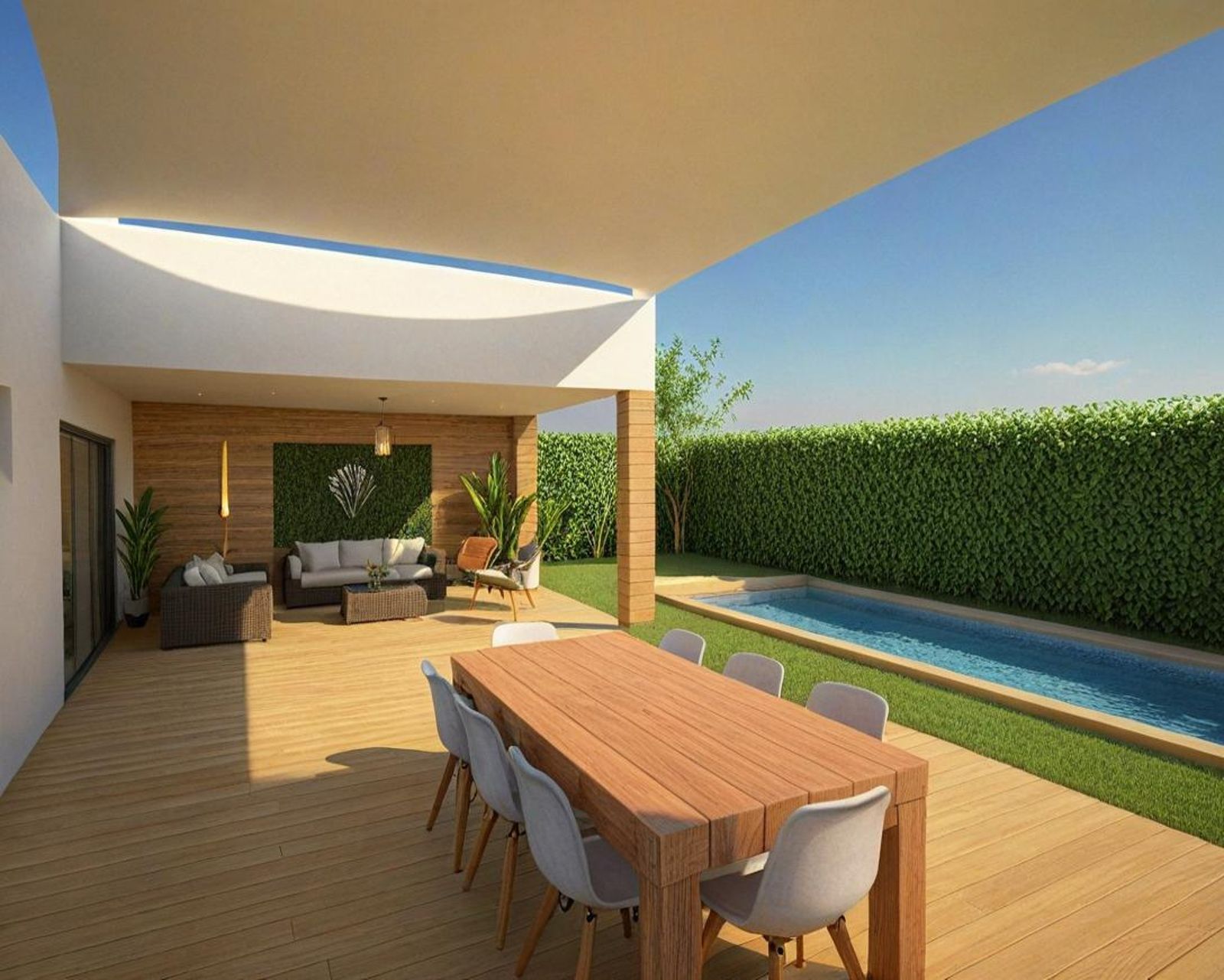 Terrassa de Apartament en venda en Pollença amb Jardí privat, Terrassa i Traster