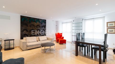 Foto 5 de Àtic de lloguer a Carrer D'isabel la Catòlica, El Pla del Remei, Valencia Capital