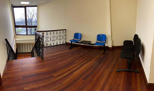 Oficina en Alquiler en Carretera San vicente S/N entreplanta en Valle de Trápaga-Trapagaran