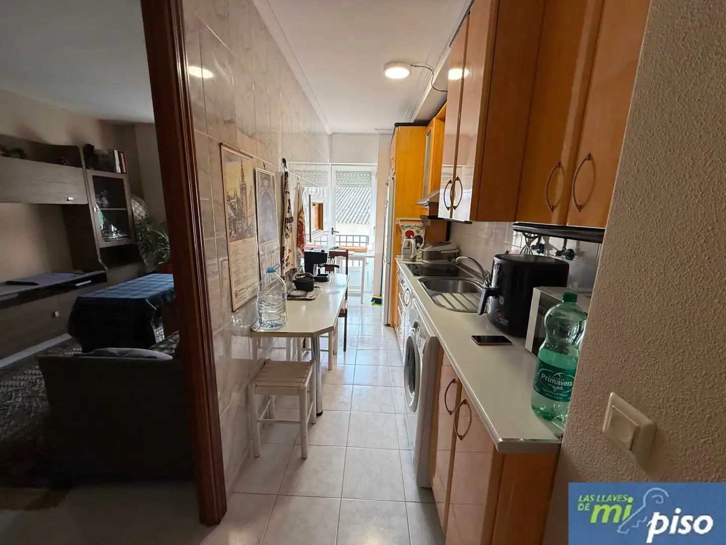Küche von Wohnung zum Verkauf in Cigales, Valladolid