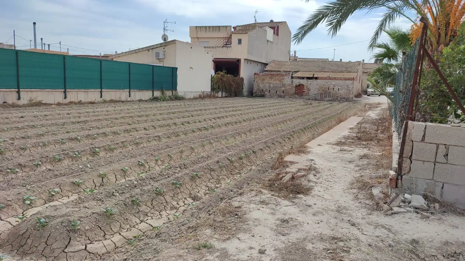 Finca rústica en venda en Orihuela amb Jardí privat