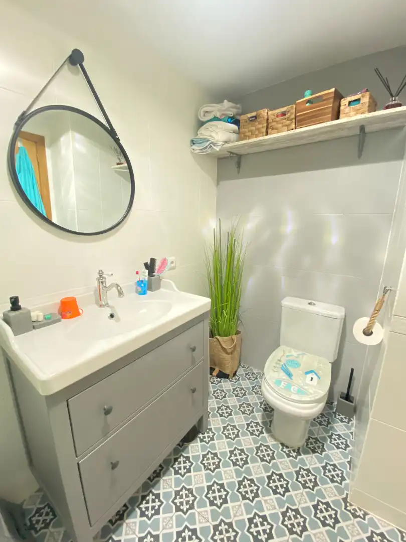 Baño de Piso en venta en Águilas con Aire acondicionado, Calefacción y Amueblado
