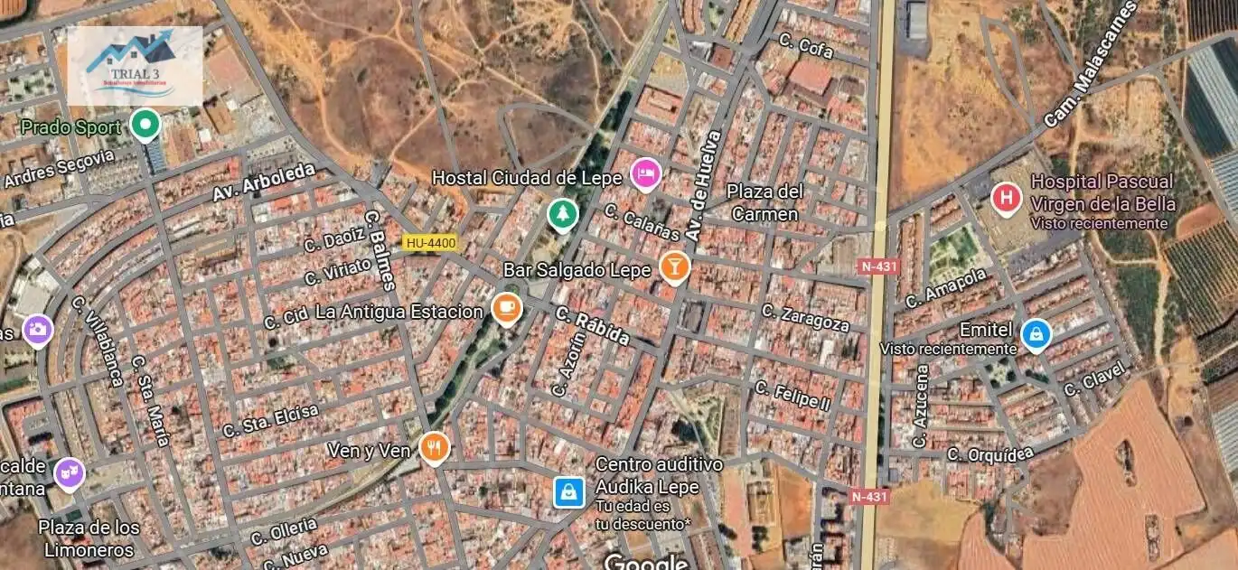 Wohnung zum Verkauf in Avenida HUELVA DE LEPE, imagen 3