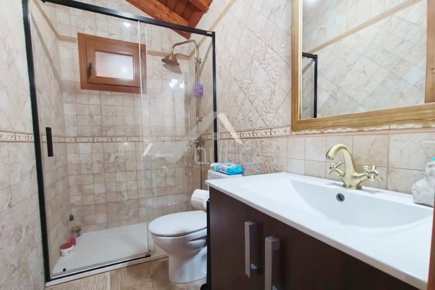 Baño de Finca rústica en venta en Valsequillo de Gran Canaria
