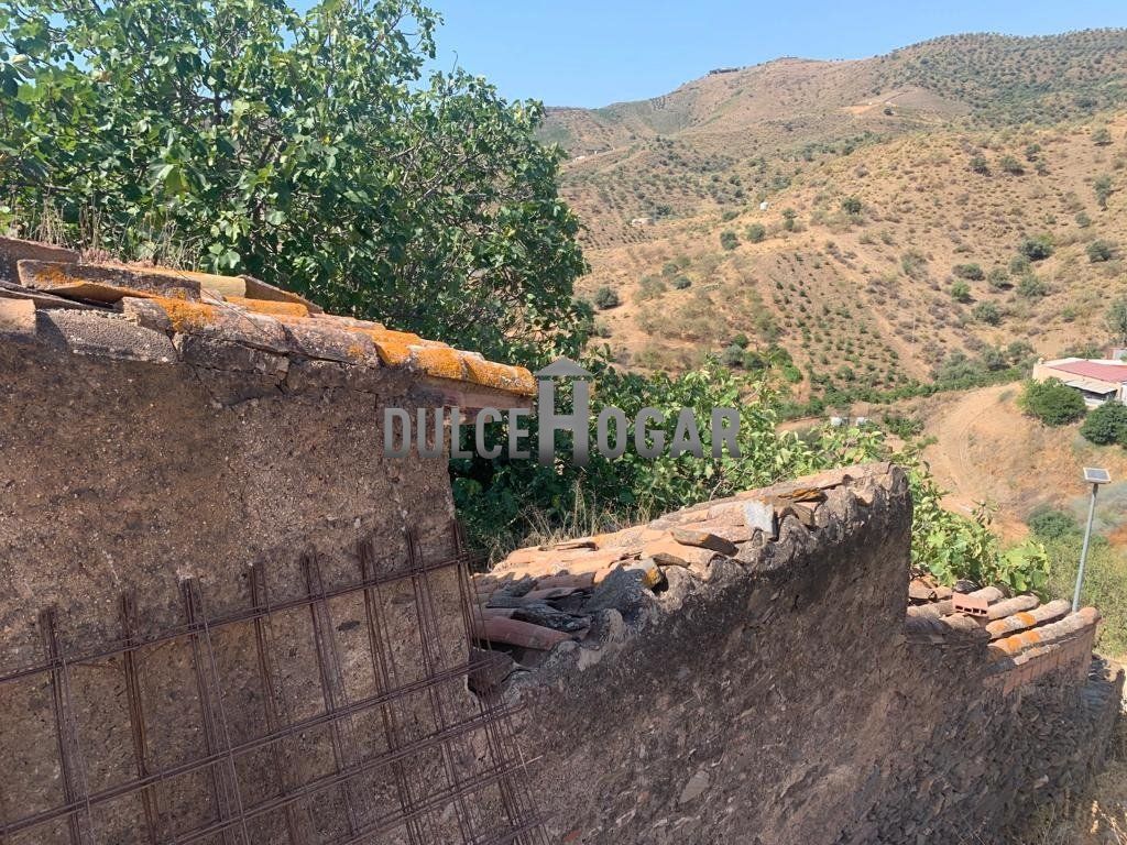 Finca rústica en venta en Macharaviaya