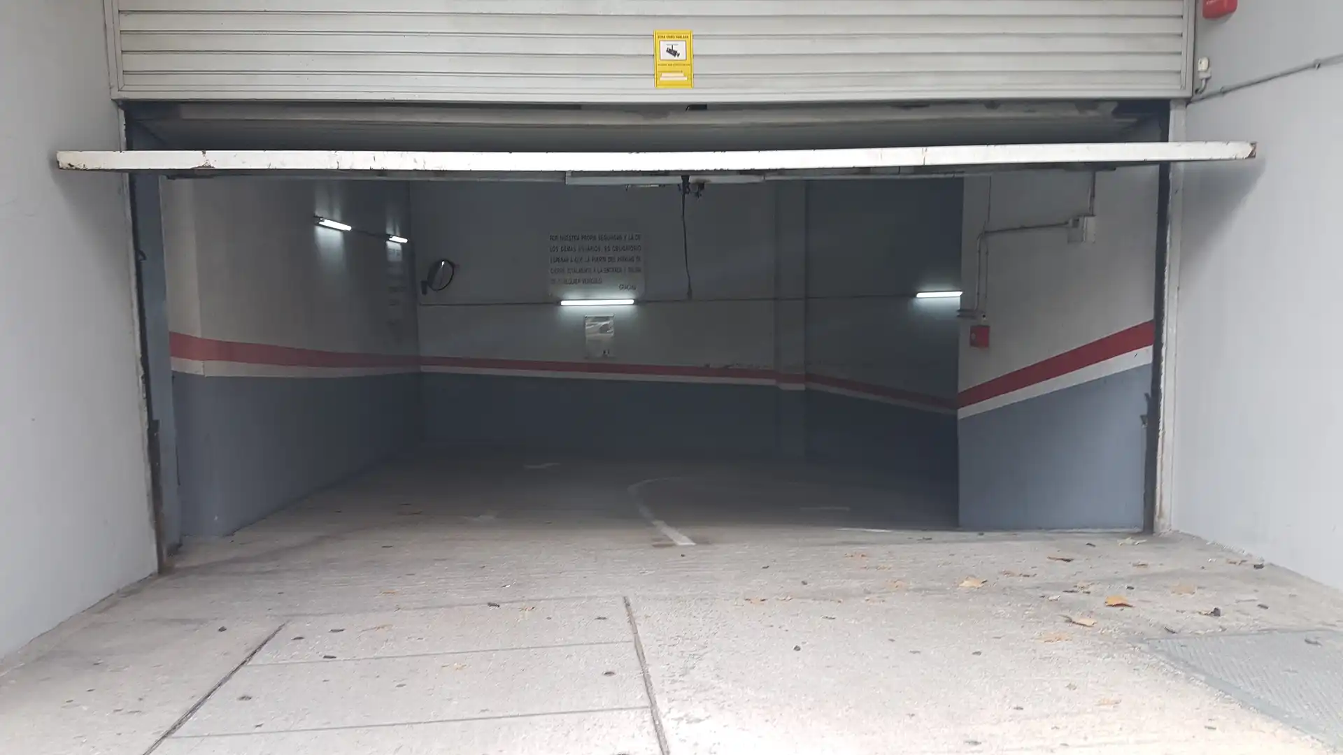 Garaje de alquiler en Rambla del Poblenou, 137, El Poblenou