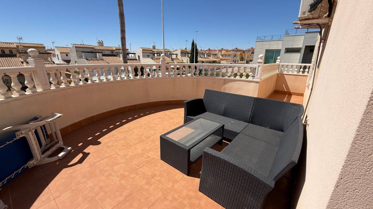 Terrace of House or chalet for sale in Orihuela  with Terrace and Furnished