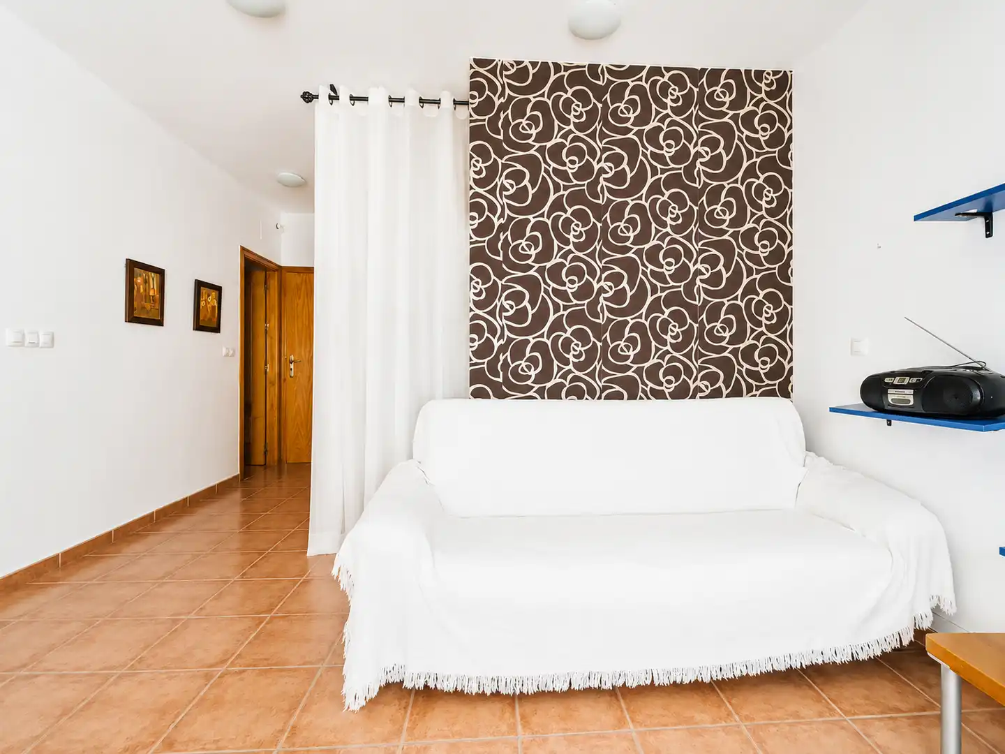 Sala de estar de Loft en venta en Ayamonte con Amueblado, Horno y Lavadora