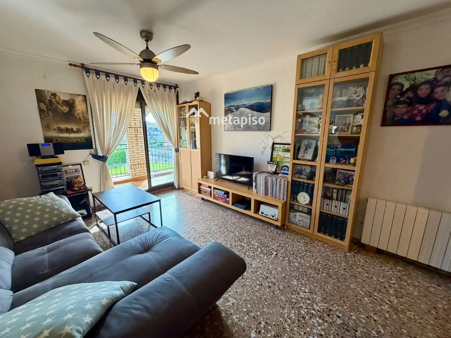 Piso con ascensor en venta en Camp d´esports, imagen 2