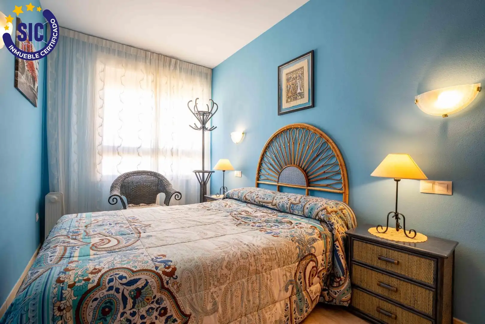 Habitación de Ático en venta en Oropesa del Mar / Orpesa con Aire acondicionado, Terraza y Amueblado