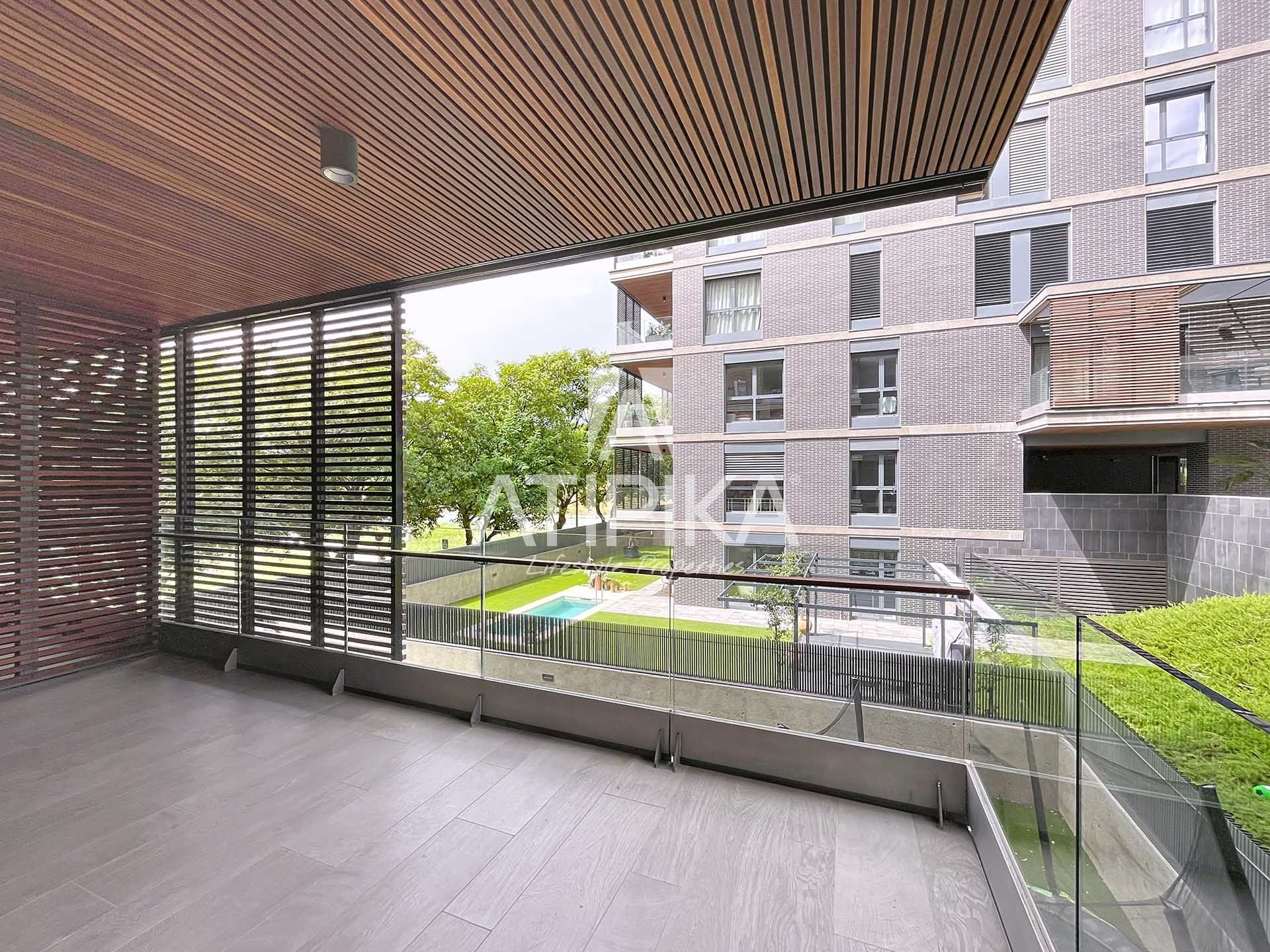 Terraza de Piso en venta en Esplugues de Llobregat con Aire acondicionado, Calefacción y Terraza