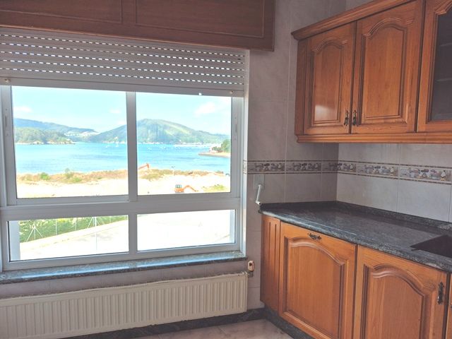 Kitchen of Flat for sale in Cedeira  with Heating and Storage room