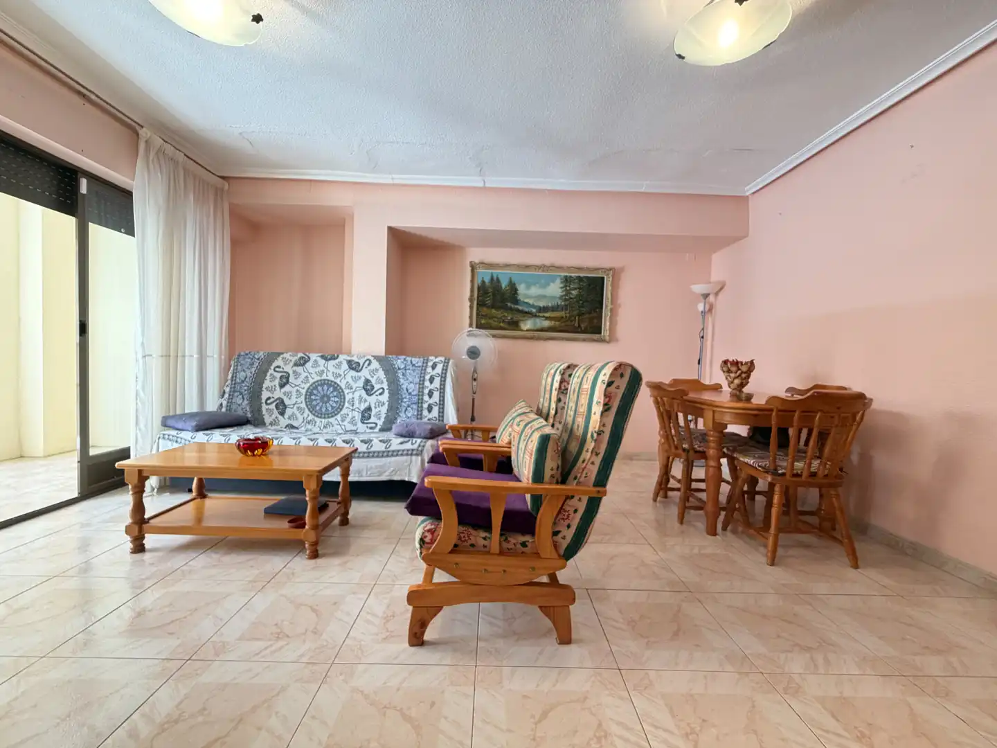 Piso con terraza en venta en Calle Fernando Pérez Ojeda 9, imagen 3