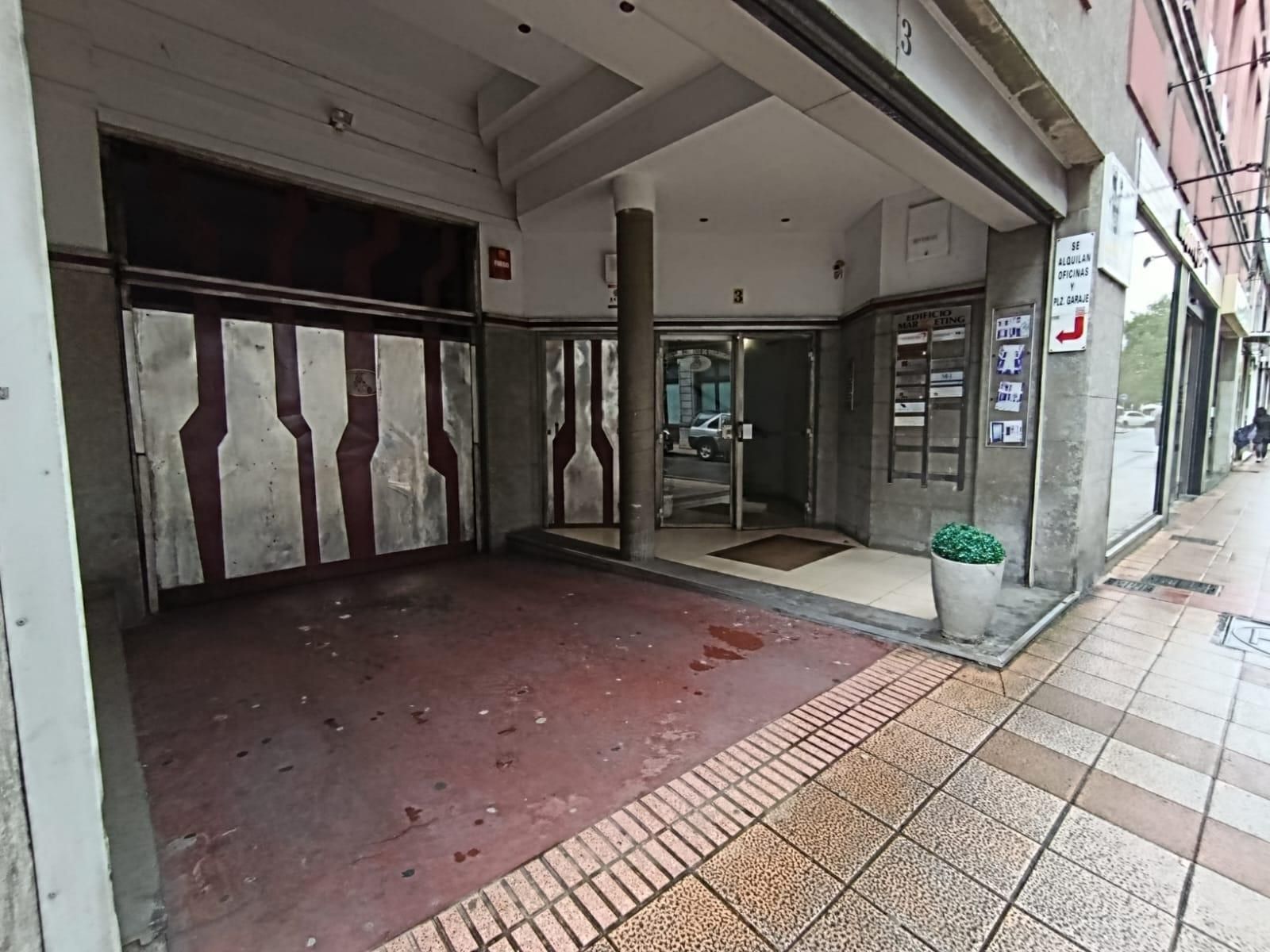 Garaje de alquiler en Avilés