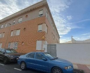 Exterior view of Flat for sale in Roquetas de Mar