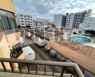 Exterior view of Flat for sale in Sant Antoni de Portmany  with Terrace