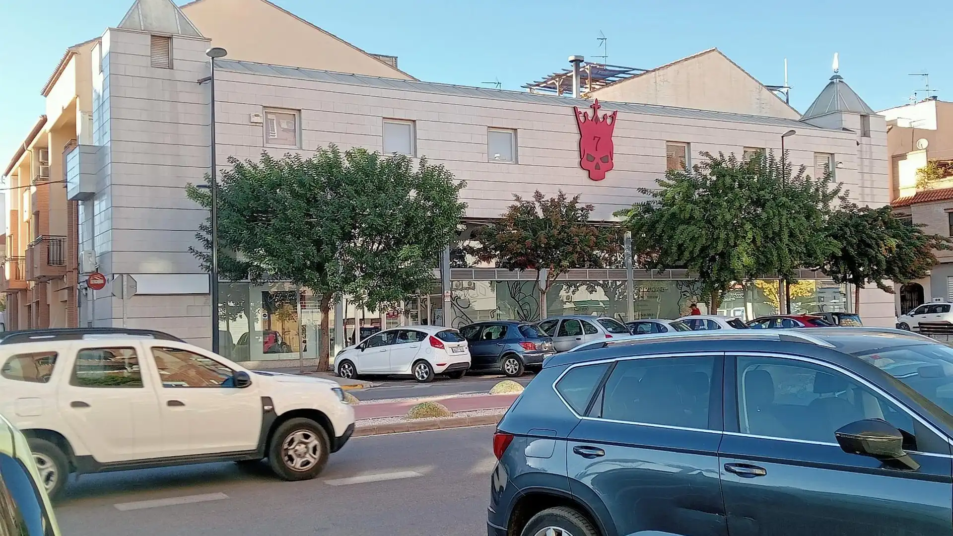 Local de alquiler en Meliton, Aldaia