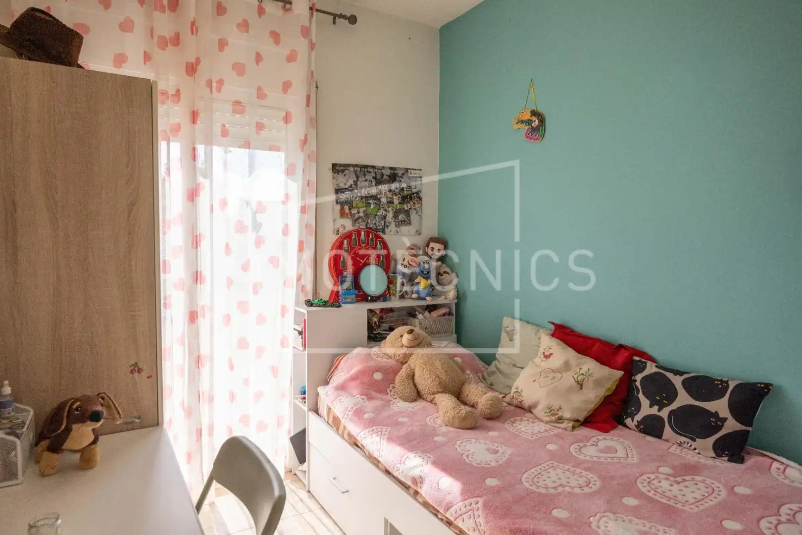 Dormitori de Casa o xalet en venda en Cànoves I Samalús