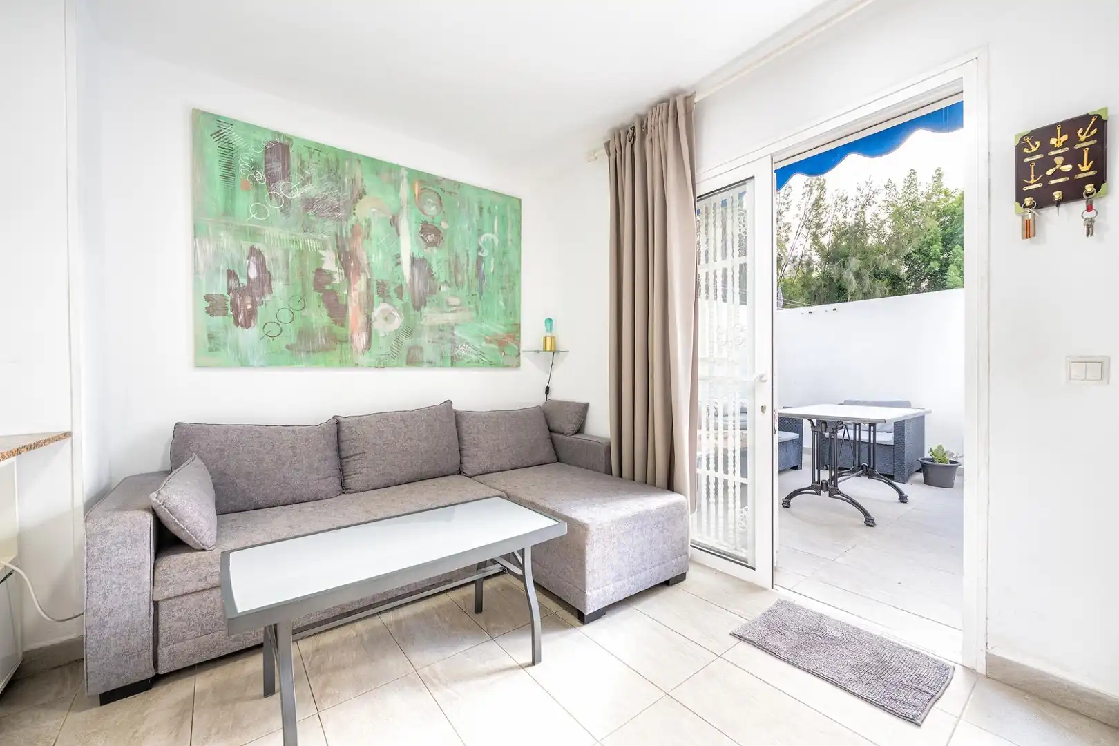 Sala d'estar de Casa o xalet en venda en Sonnenland