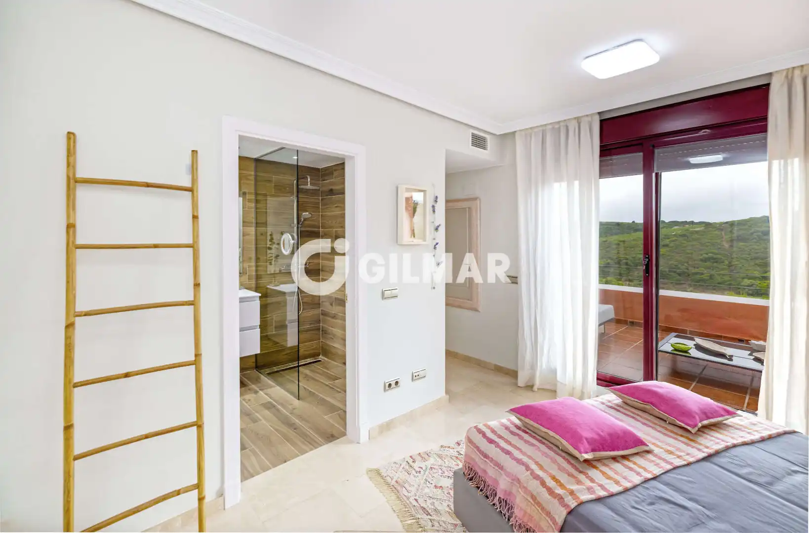 Ático con terraza en venta en Casares Golf - Casares del Sol, imagen 18