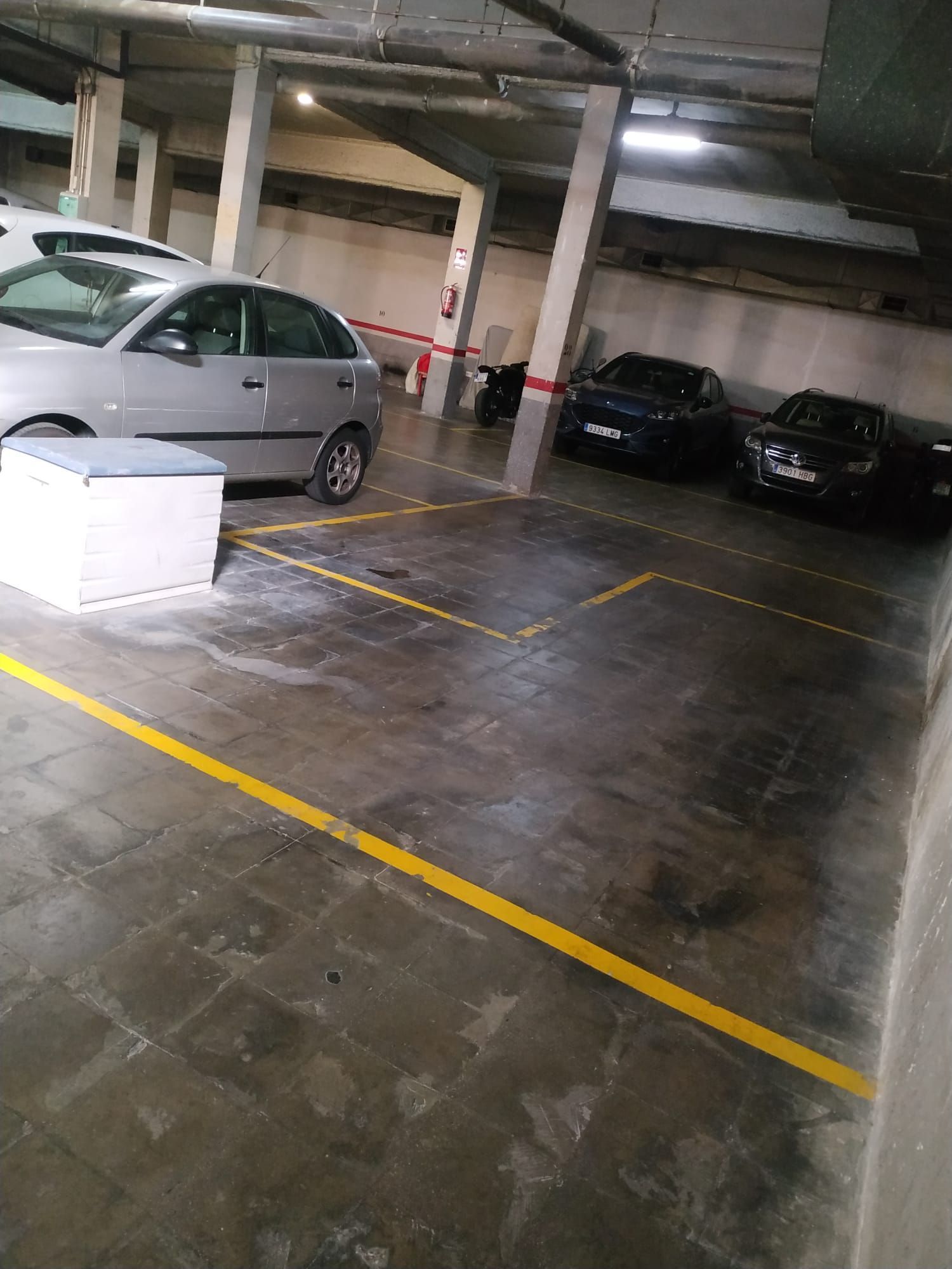Aparcament de Garatge en venda en Esplugues de Llobregat