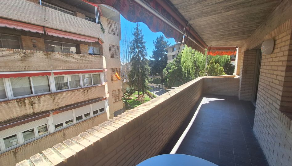 Piso de alquiler en Calle de Isaac Peral, Zona Norte - Imagen 4