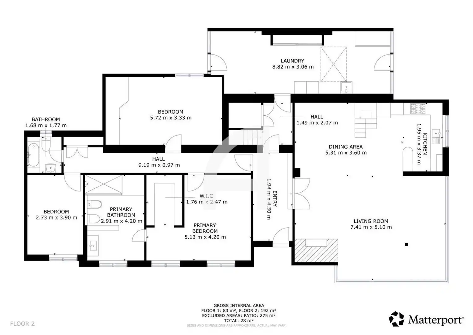 Houses for sale in O Vicedo   with Heating, Terrace and Storage room