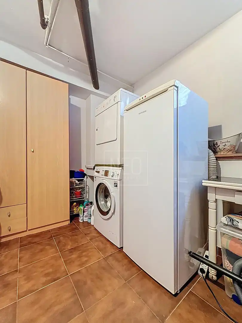 Habitación de Casa adosada en venta en Vegas del Genil con Aire acondicionado, Calefacción y Trastero