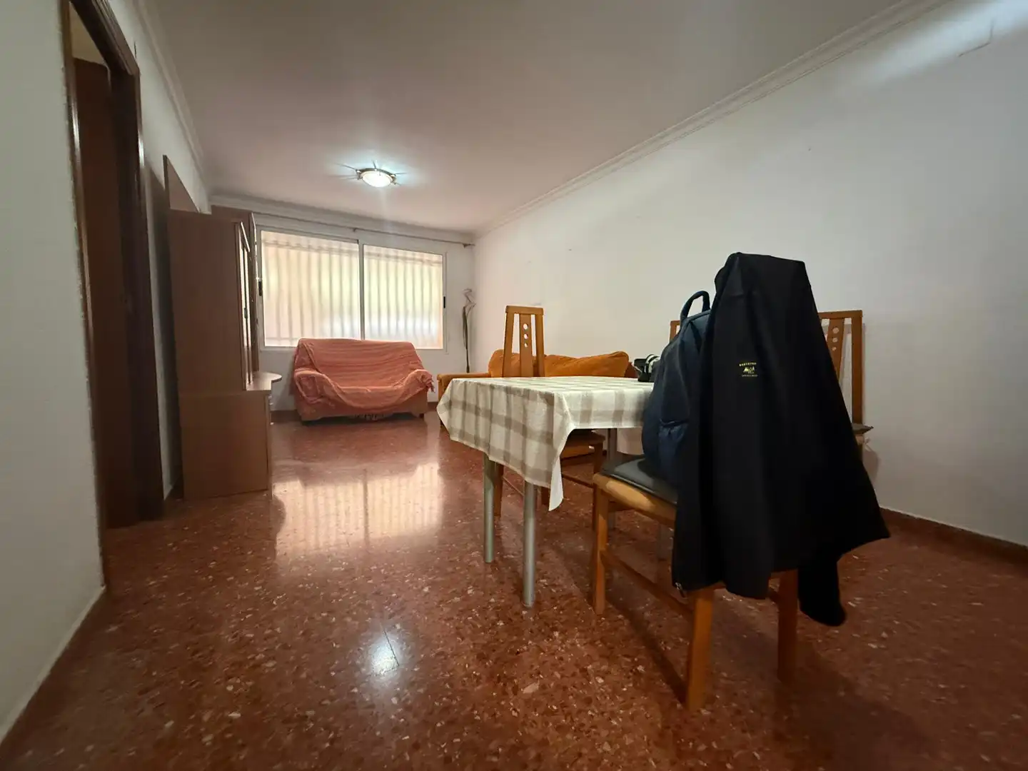 Wohnzimmer von Wohnung zum Verkauf in Paterna mit Terrasse und Ofen