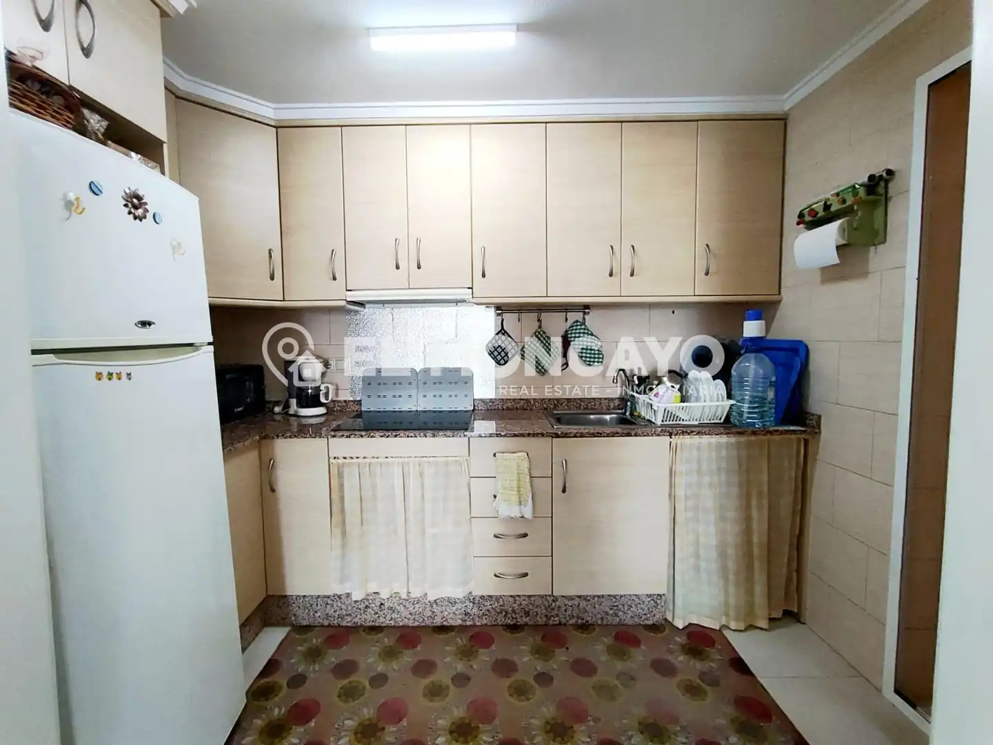 Apartament amb piscina en venda a Pueblo, imagen 9