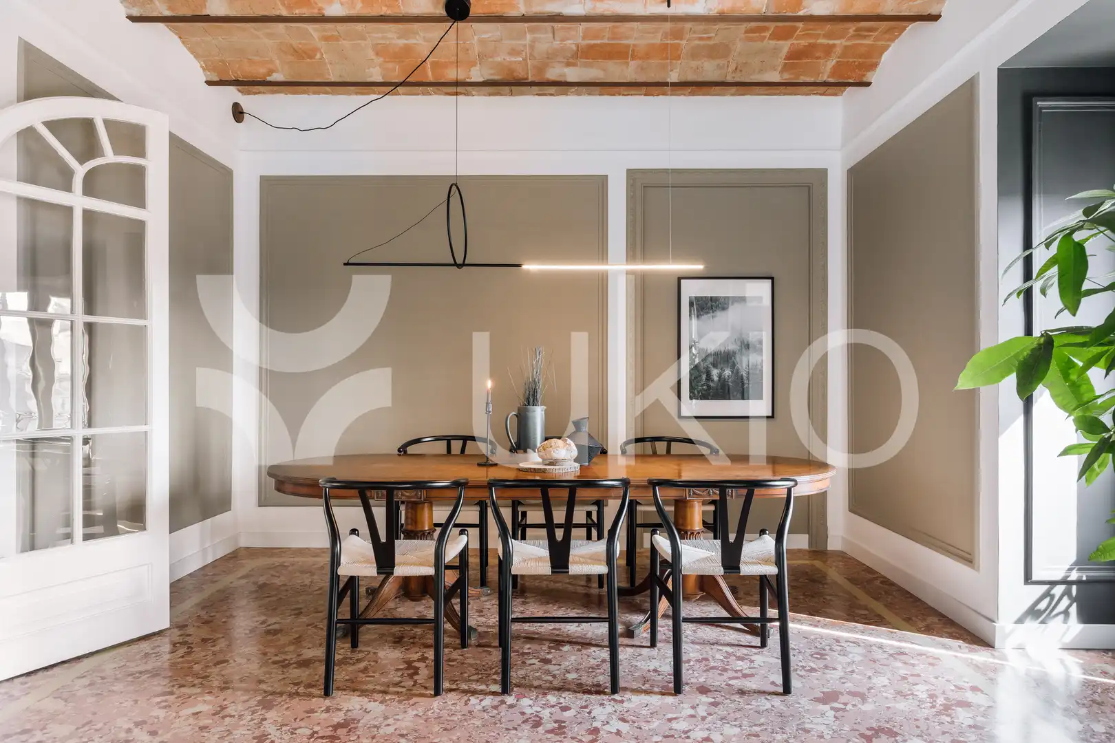 Apartment with lift to rent in Gran Via de les Corts Catalanes, imagen 5