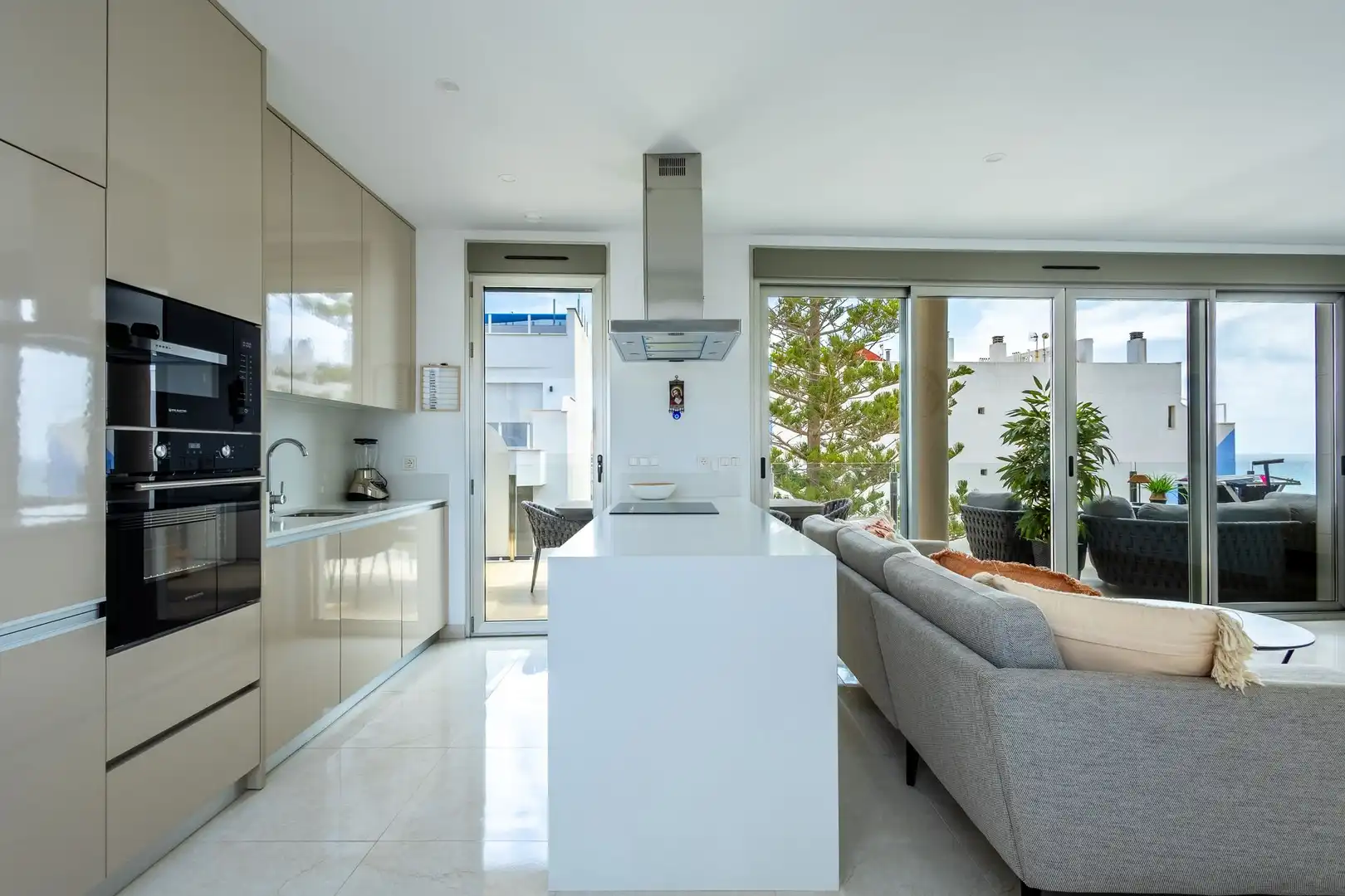 Kitchen of Attic for sale in Torrevieja  with Terrace