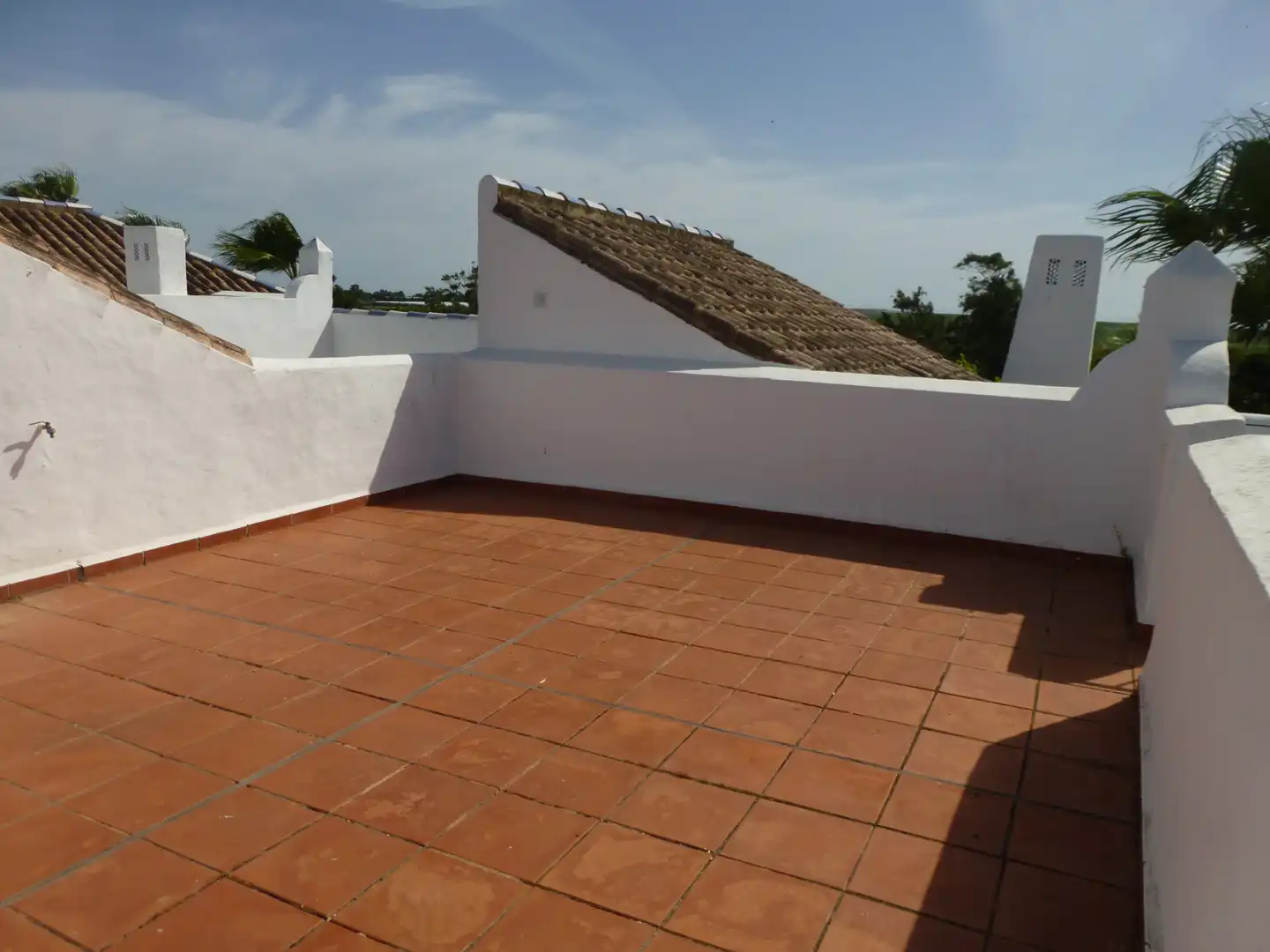 Terrace of Attic for sale in Rota  with Air Conditioner, Terrace and Storage room