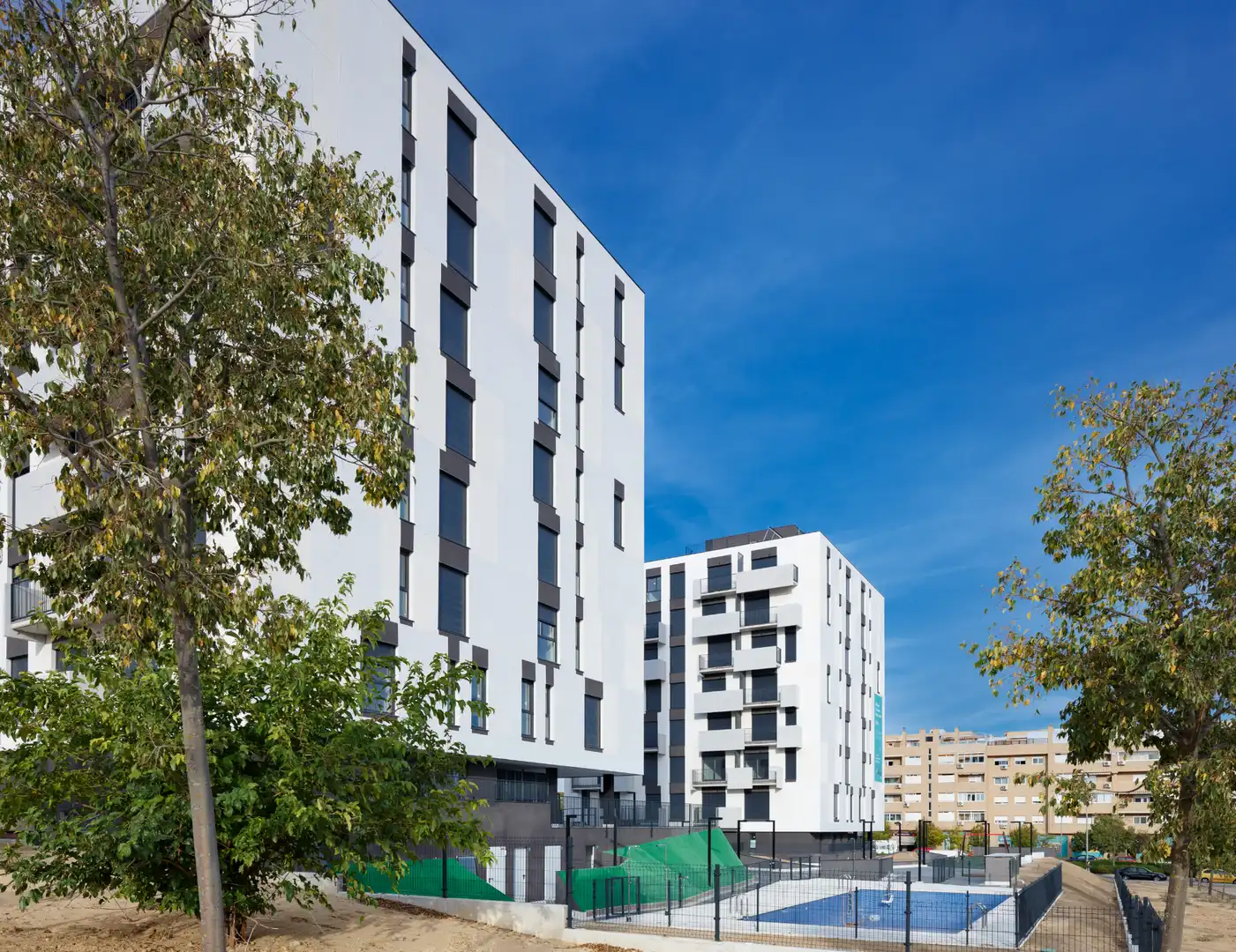 Exterior view of Flat for rent in Valdemoro  with Pets allowed