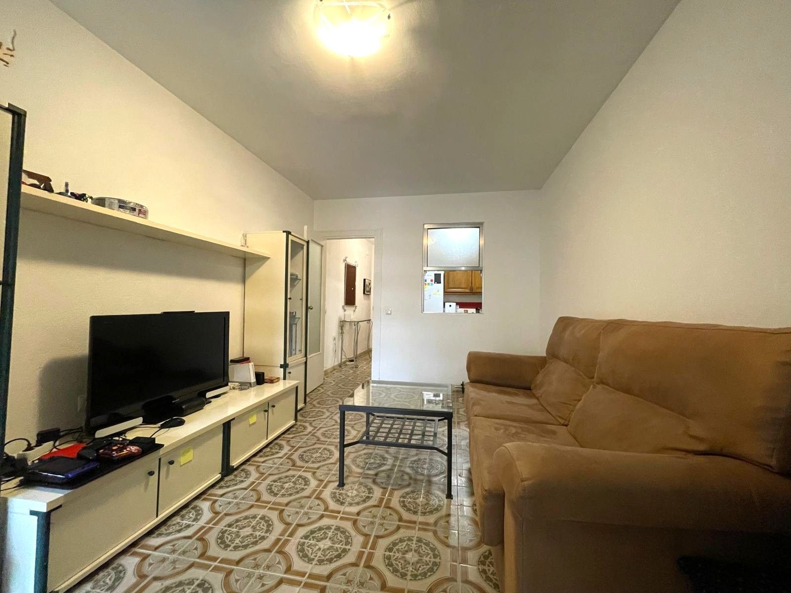 Sala de estar de Piso en venta en  Huelva Capital con Aire acondicionado, Calefacción y Terraza