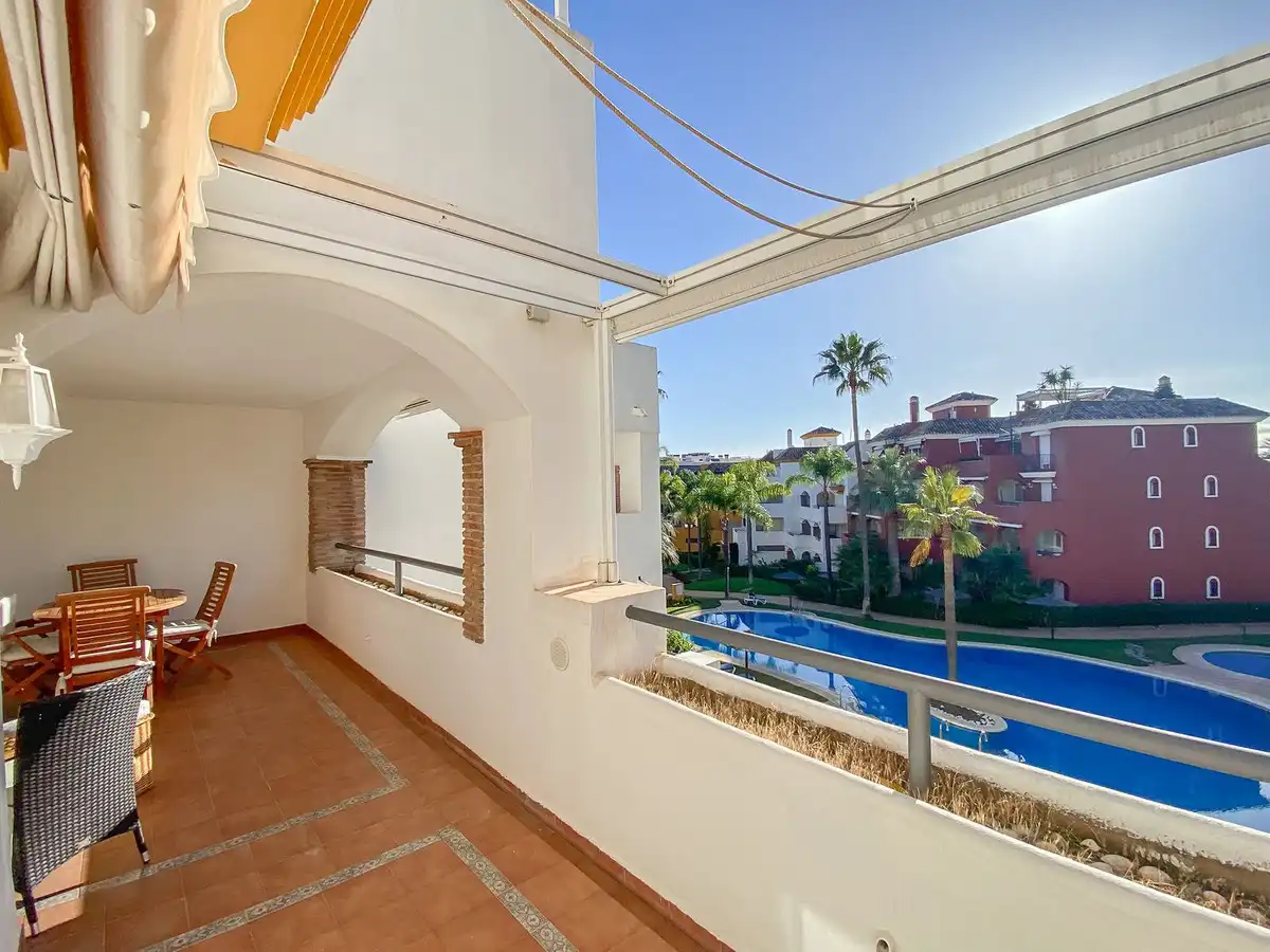 Apartament amb piscina en venda a Avenida Conde Rudi, imagen 15
