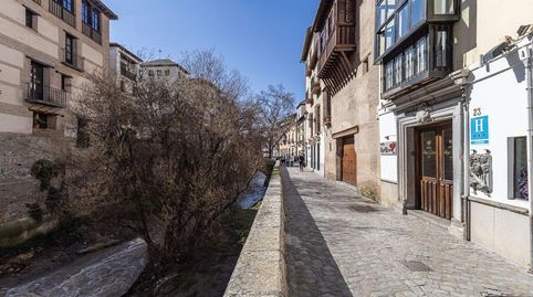 Foto 2 von Gebäude zur Miete in Calle Carrera de Darro, Barrio de Albaicín, Granada Capital