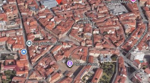 Foto 4 von Gebaude zum Verkauf in Calle Puerta Moneda, 6, Casco Antiguo, León Capital