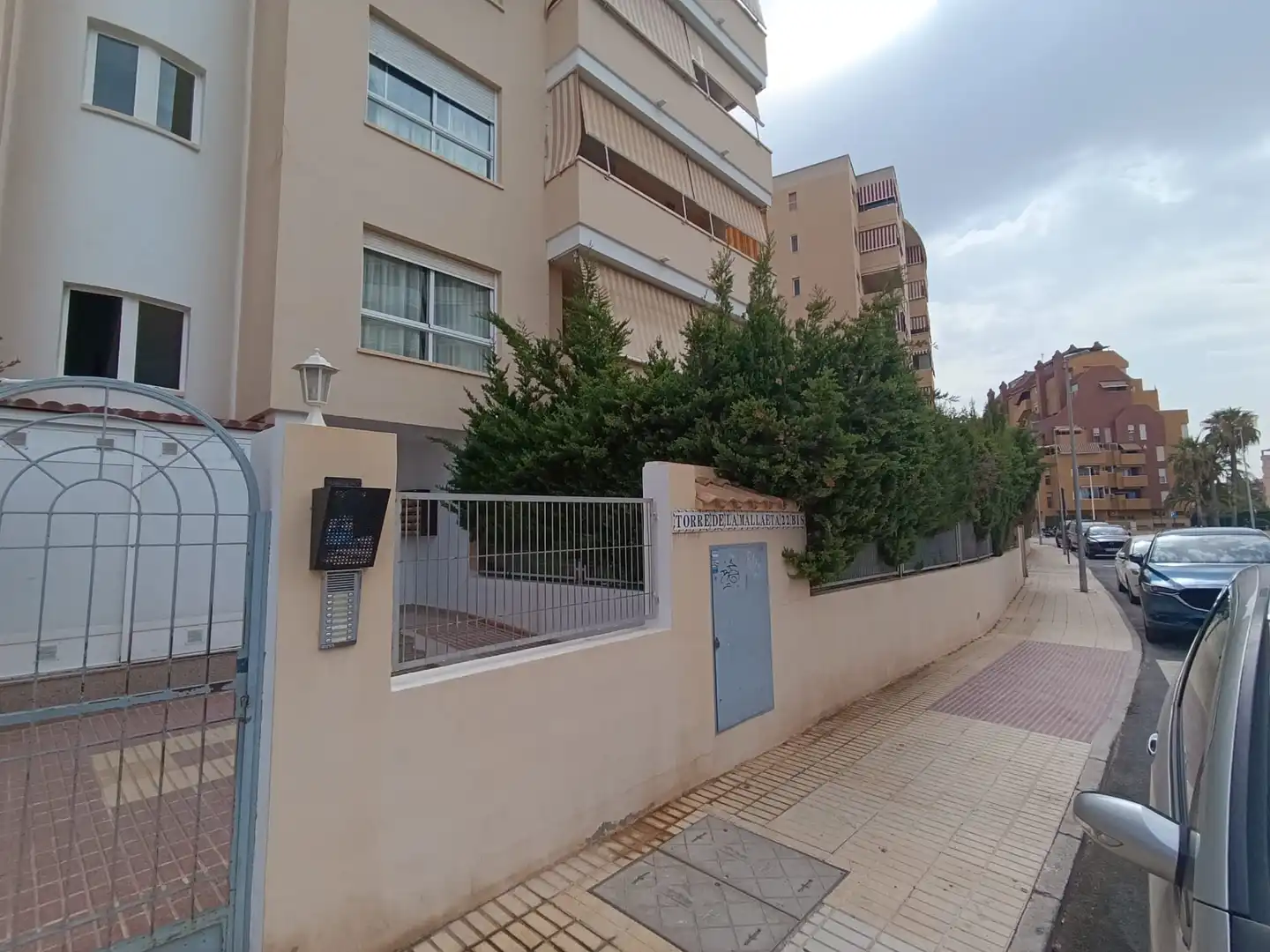 Appartement avec terrasse à vendre à Calle Ferrocarril 22, imagen 3