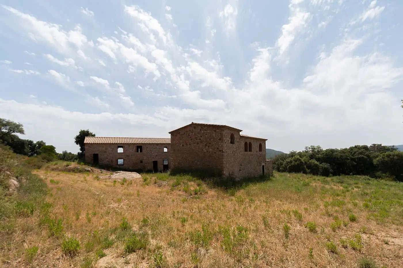 Finca rústica en venta en Can Tallades, Poble