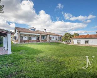 Jardí de Casa o xalet en venda en  Madrid Capital amb Calefacció, Jardí privat i Terrassa