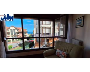 Exterior view of Apartment to rent in Noja  with Heating and Furnished