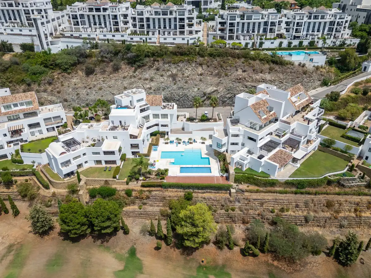 Appartement avec ascenseur à vendre à Los Flamingos, imagen 37