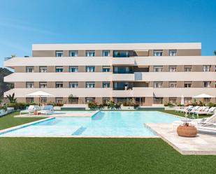 Piscina de Apartament en venda en Sant Joan d'Alacant amb Aire condicionat