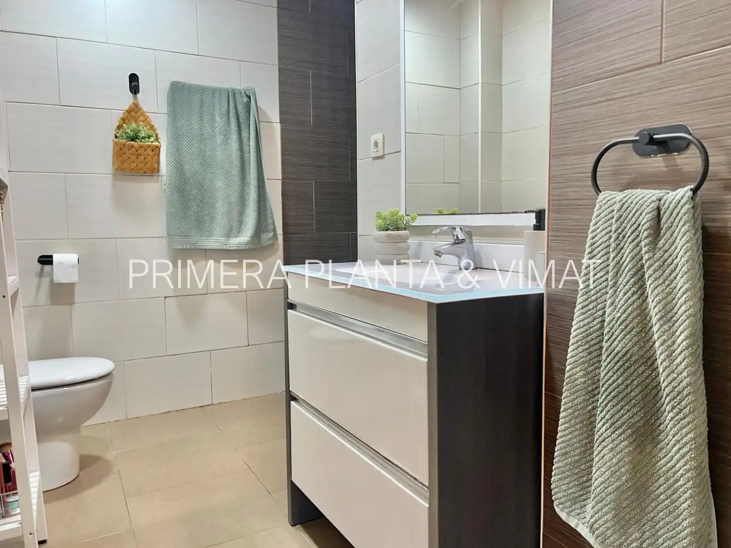 Bathroom of Houses for sale in Argentona  with Heating