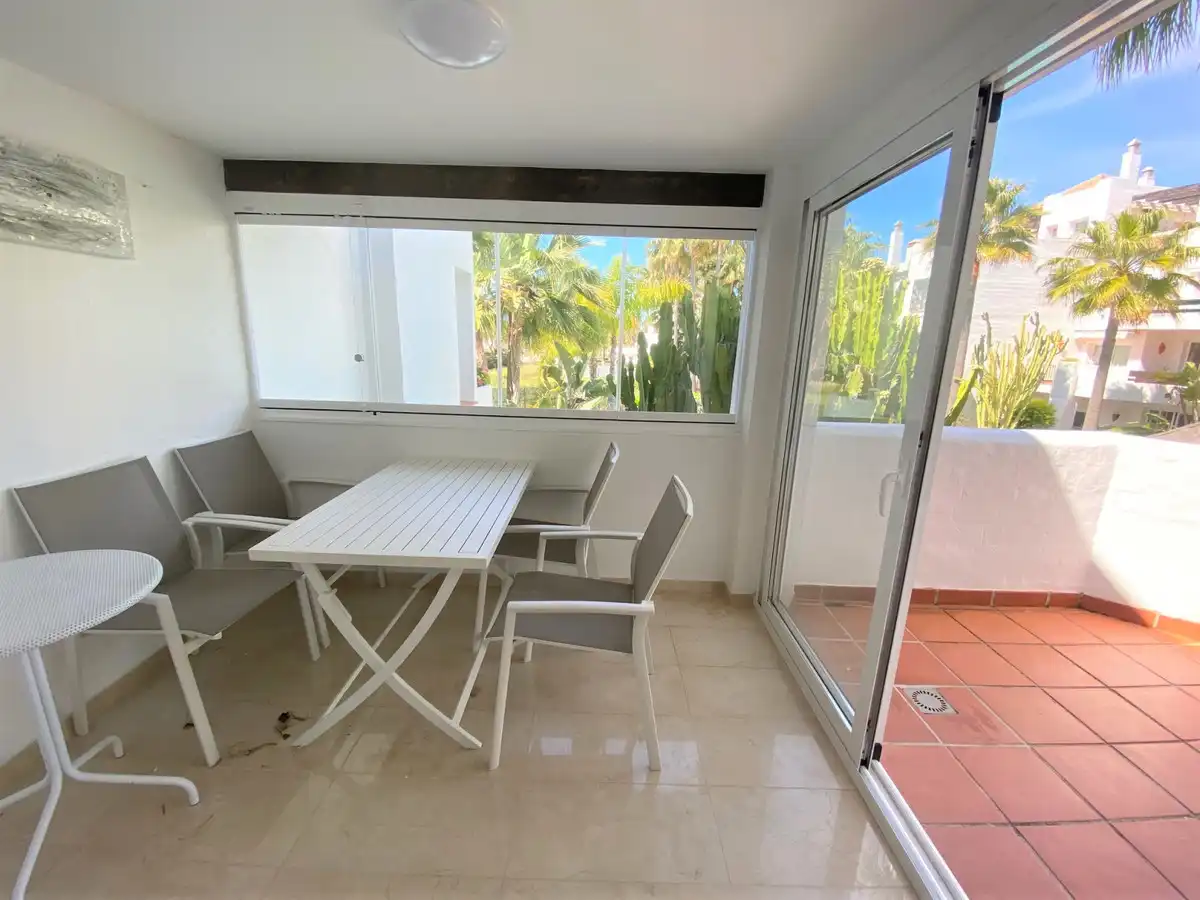 Apartament de lloguer a Puerto Banús